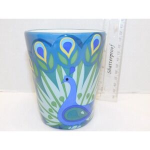 Mesa Home Products Peacock Mug